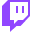Twitch favicon